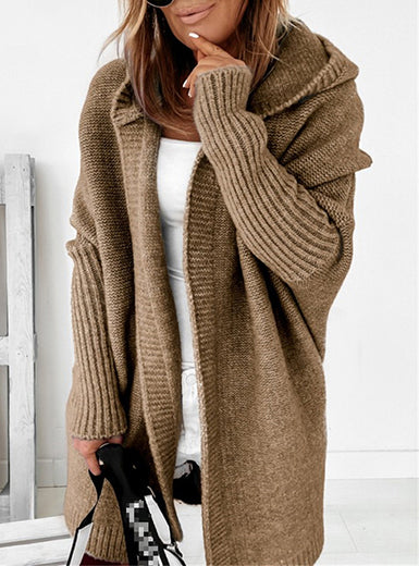 Devon - Women's sweater vest