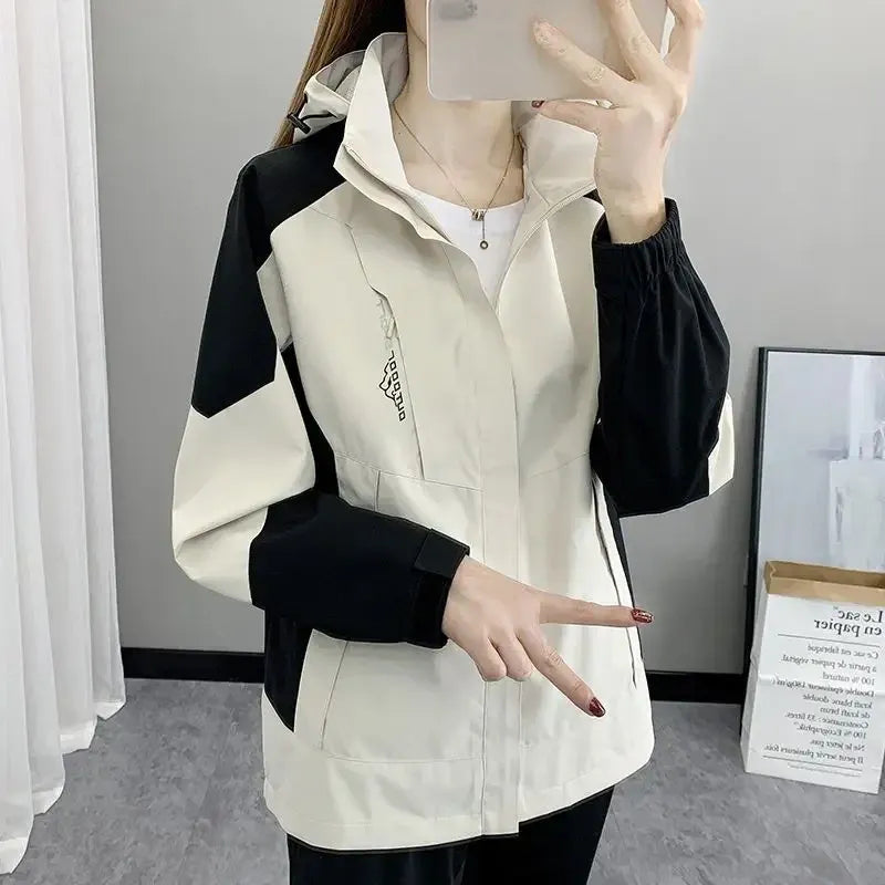 Beryl - High-quality windproof waterproof women's jackets