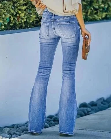 Hadassah - Women's stretch jeans