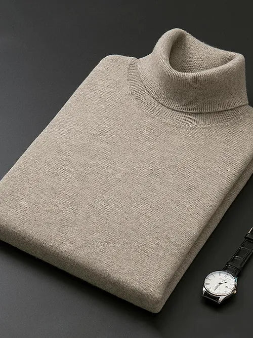 Vigil - Turtleneck