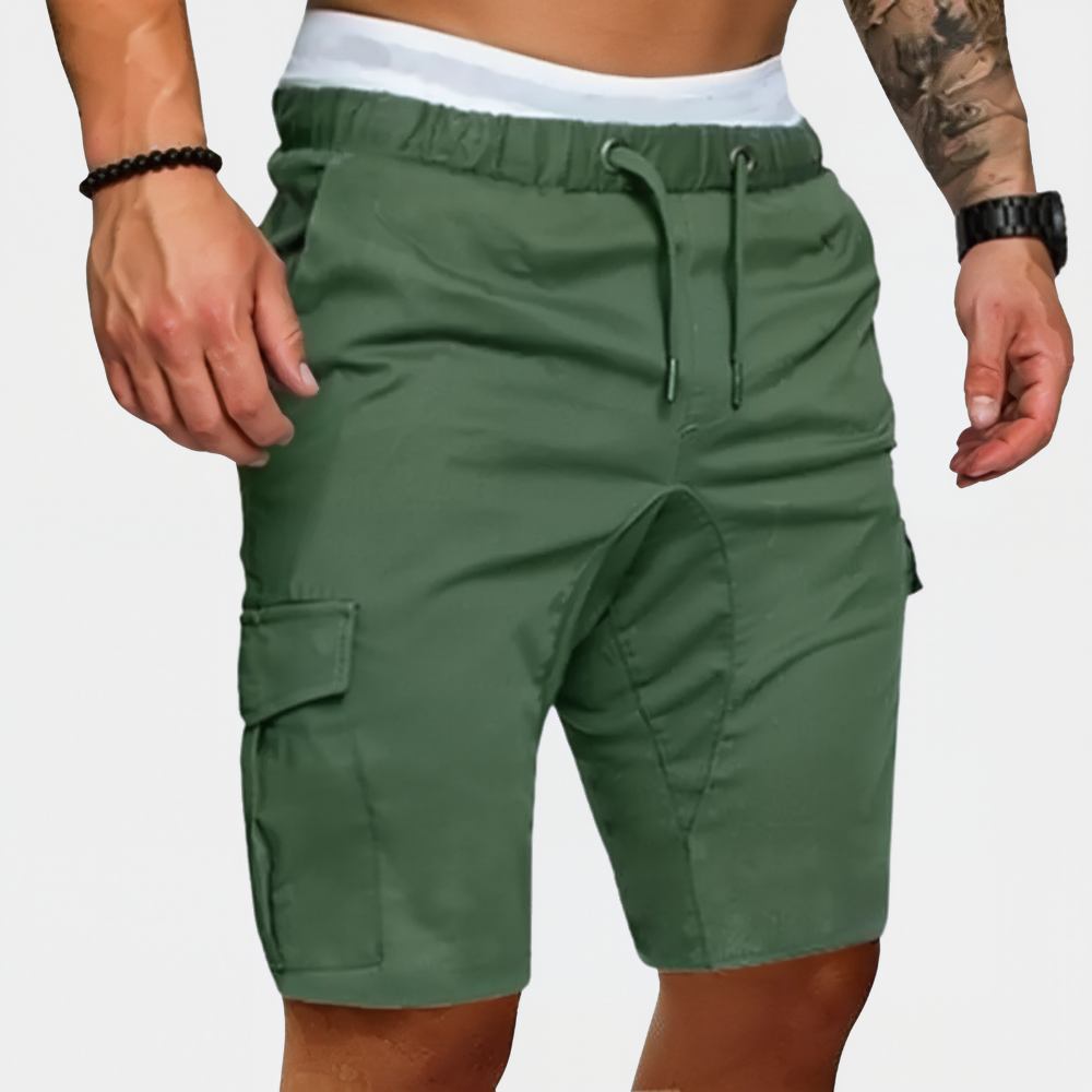 Sporty Fitness & Beach Shorts for Men