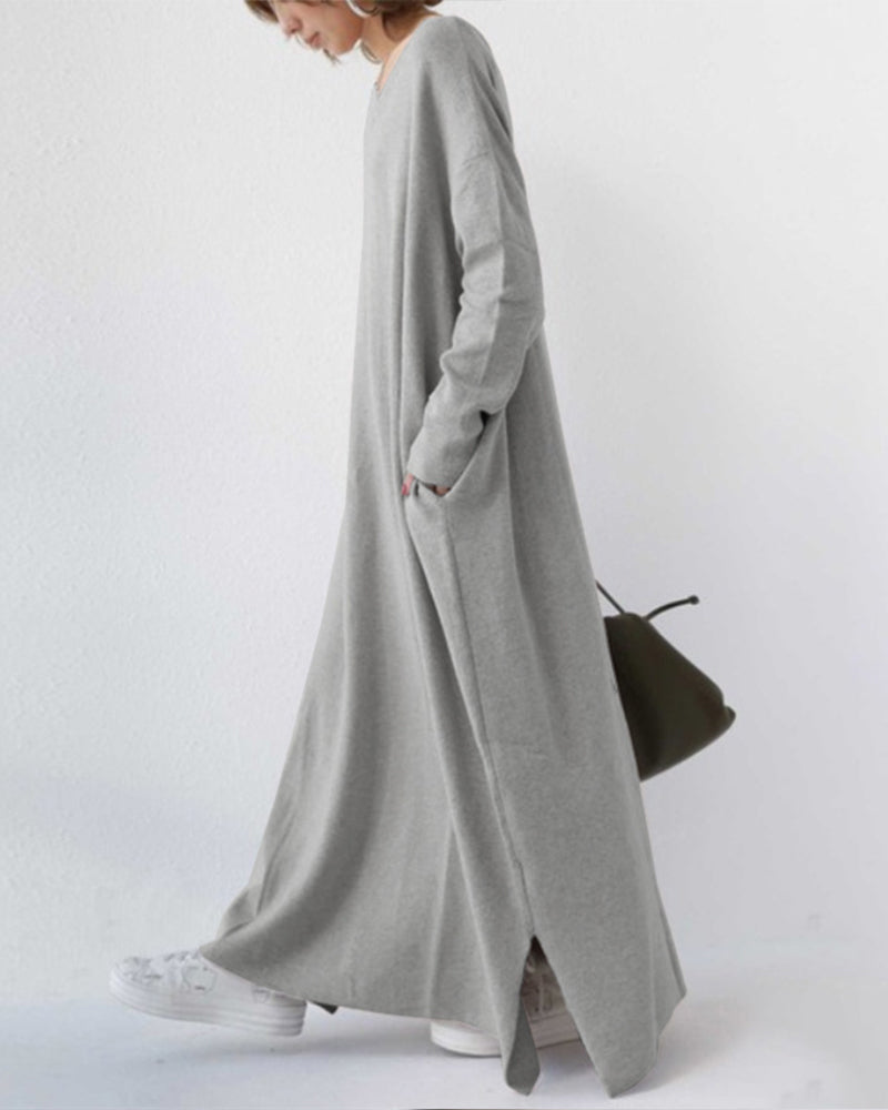 Mary - Sweater dress