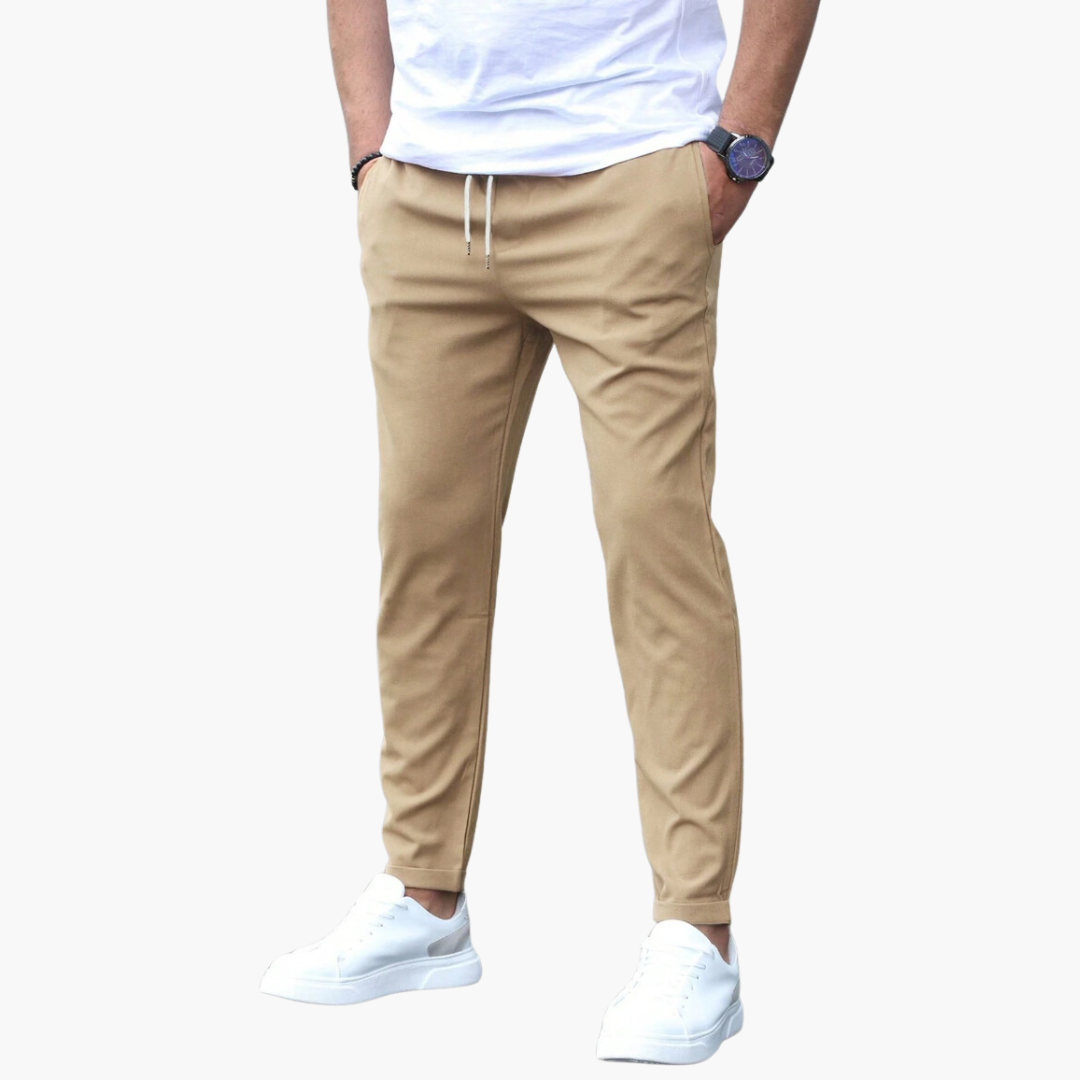 Jonah - Modern and Flexible Stretch Pants for Men