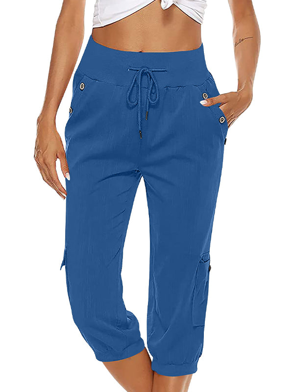 Comfortable women's casual pants for everyday use