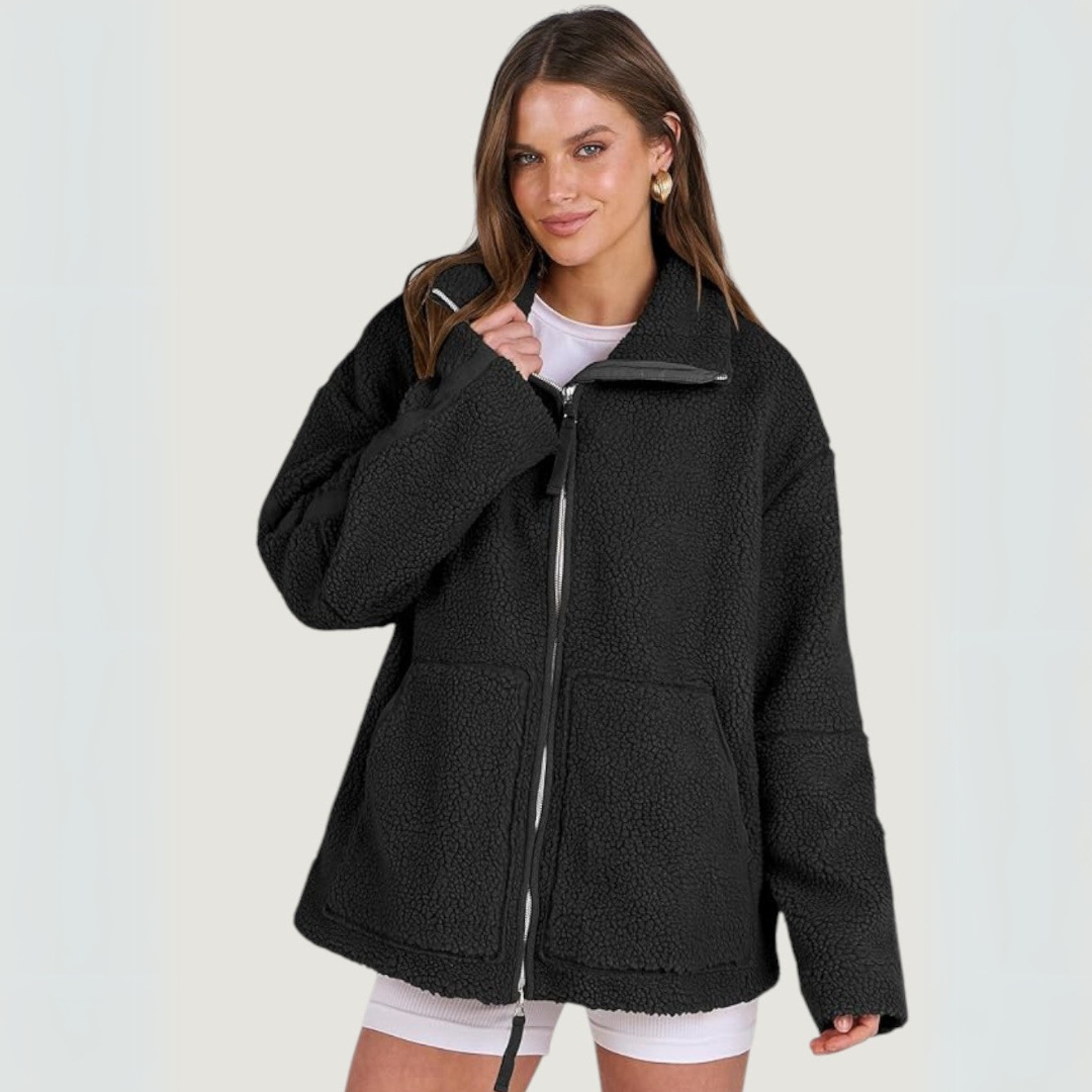 NOELLE | TEDDY JACKET