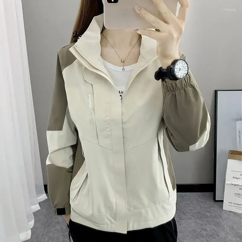 Beryl - High-quality windproof waterproof women's jackets