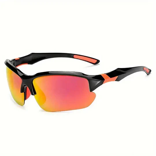 Polarized Sports Sunglasses for Optimal Performance Clarity Comfort. Control.