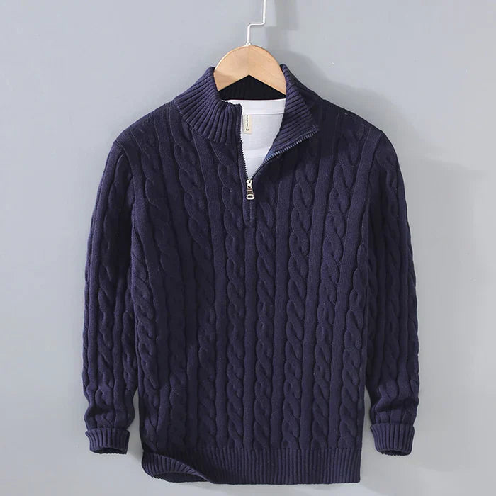 Lopez | Wool sweater
