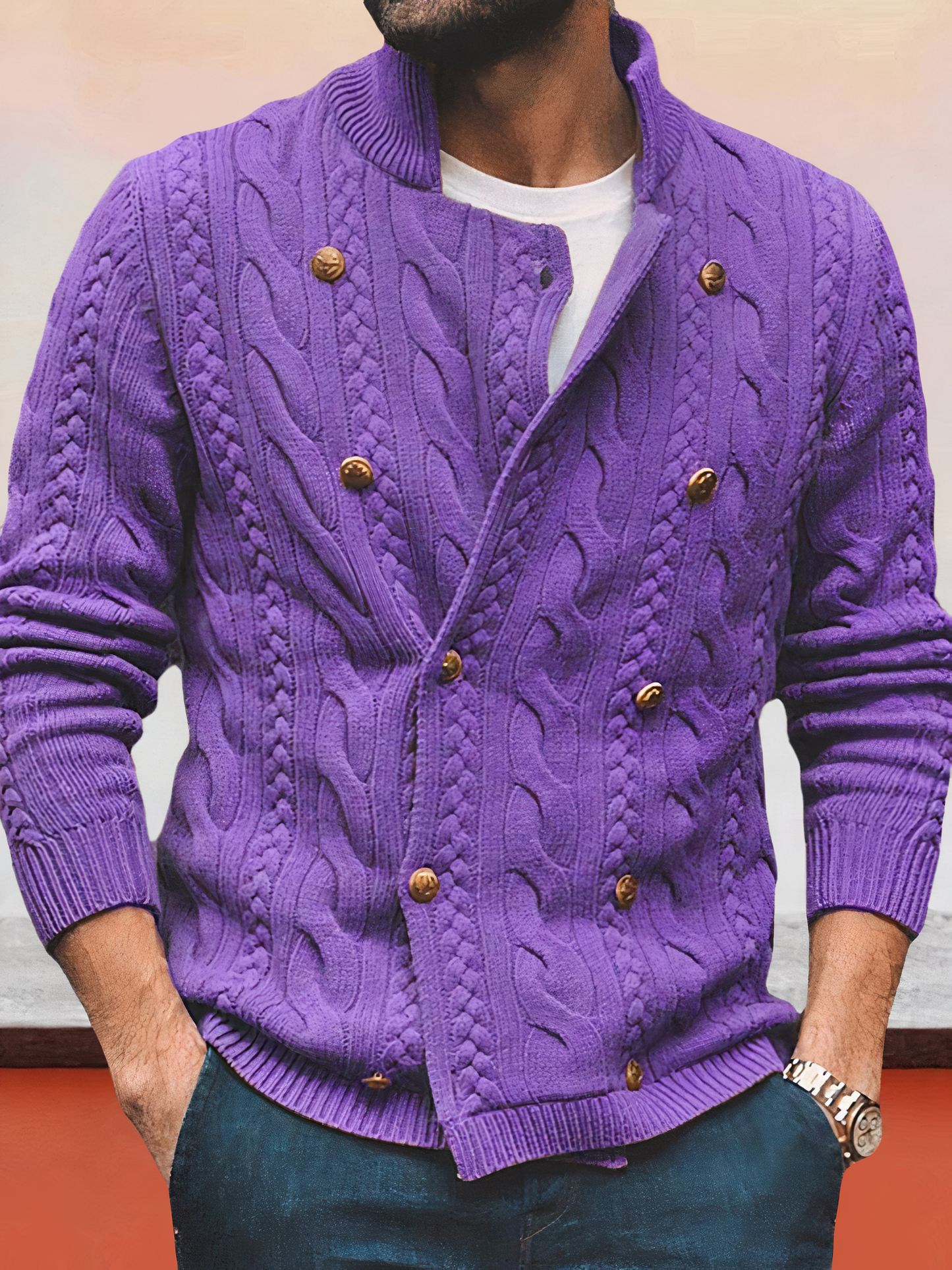 AIDAN | ELEGANT SWEATER