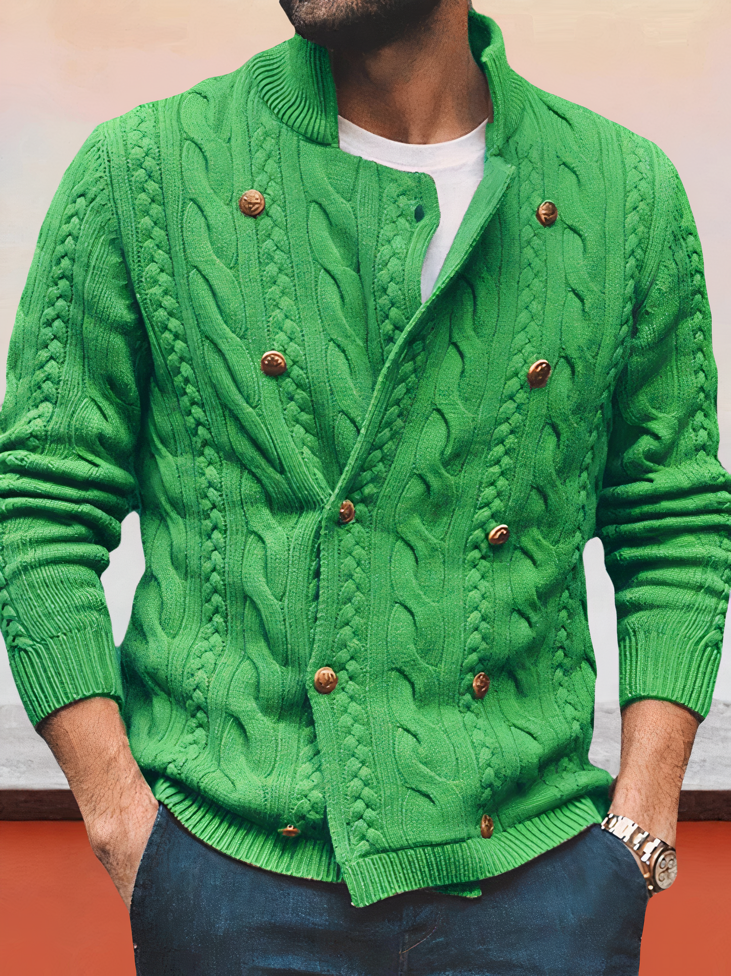 AIDAN | ELEGANT SWEATER