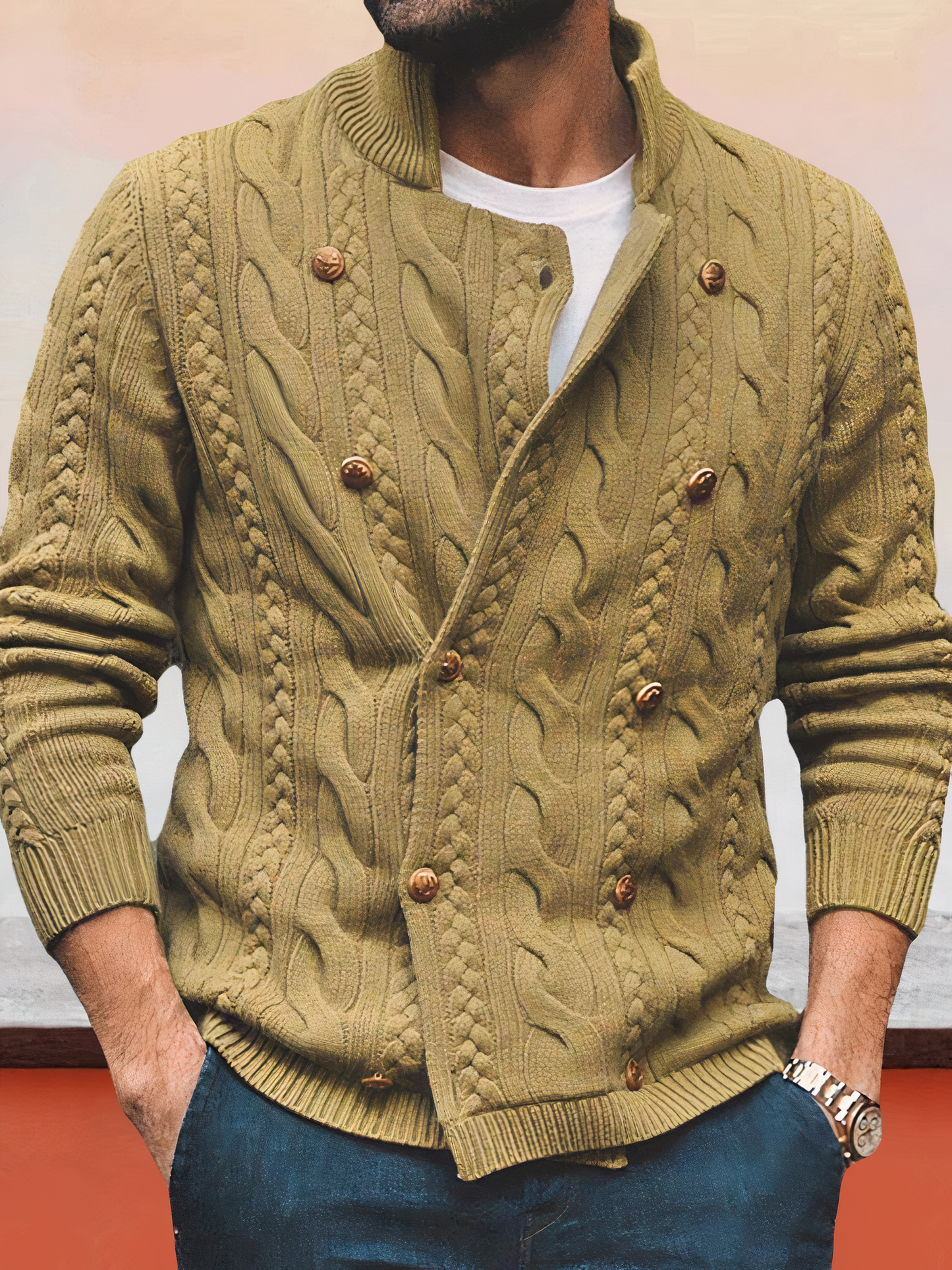AIDAN | ELEGANT SWEATER