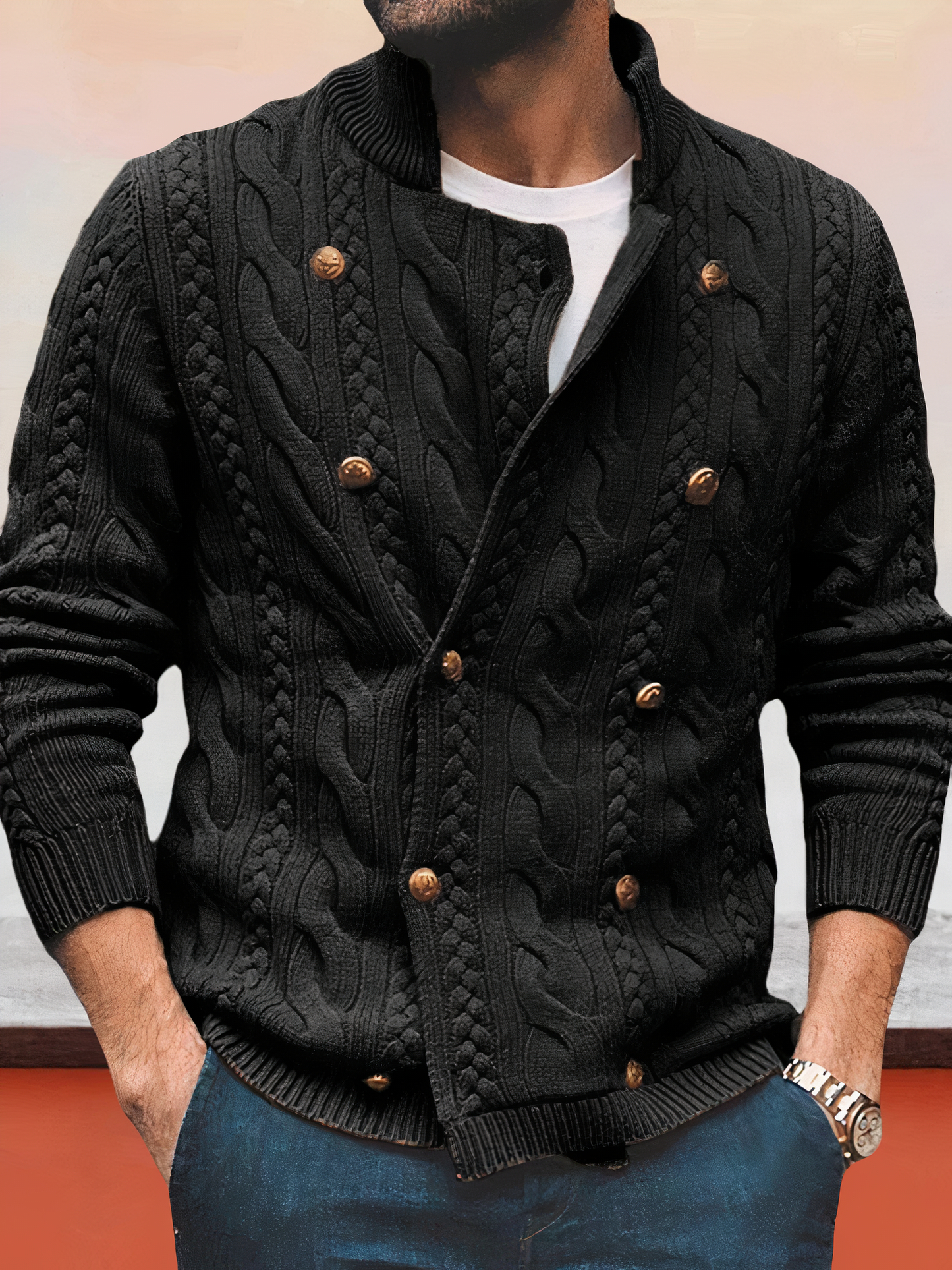 AIDAN | ELEGANT SWEATER