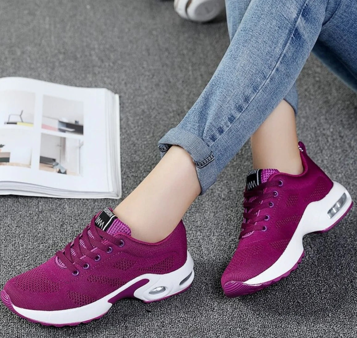 Orthopedic Women's Mary Jane Shoes