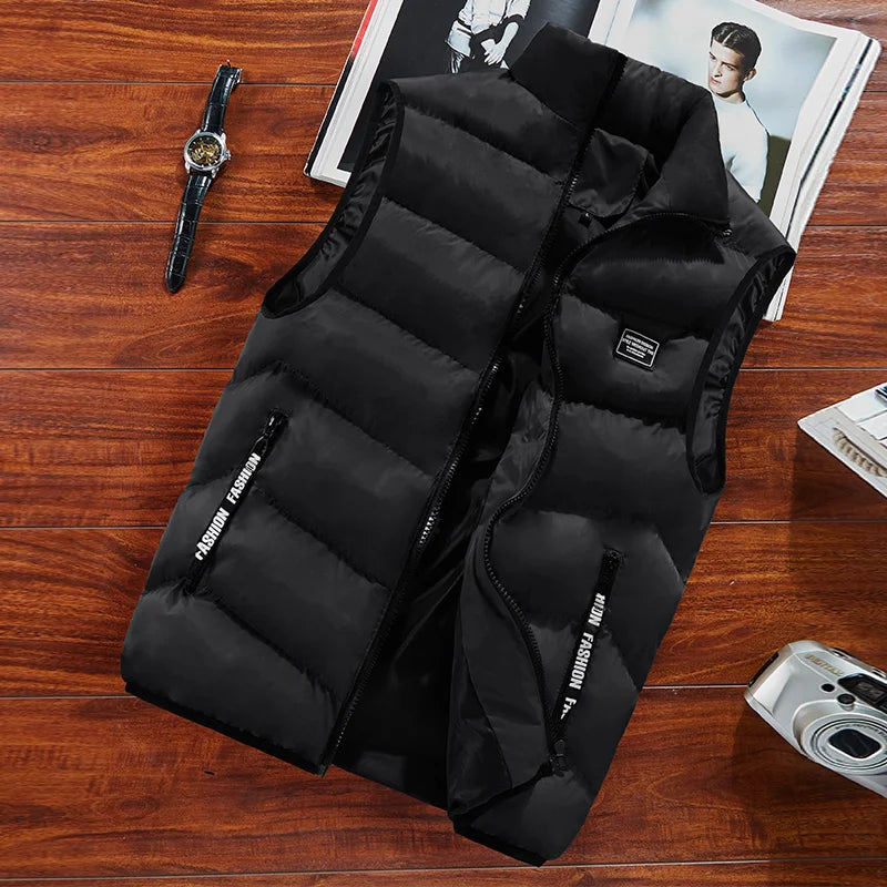 Winter vest for men - Alfie