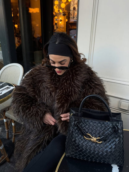 Alma – Braided Bag for women