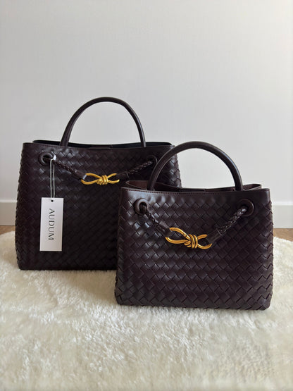 Alma – Braided Bag for women