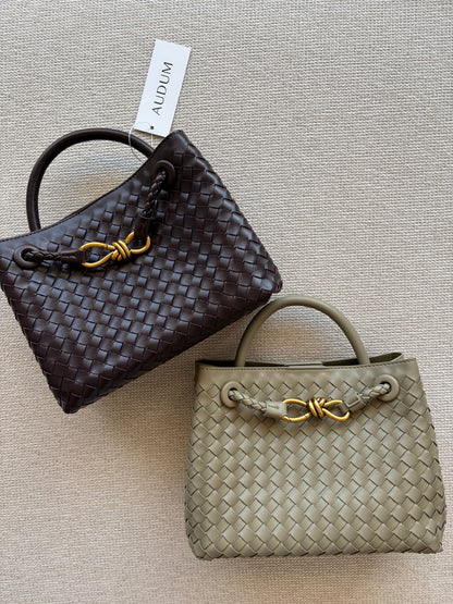 Alma – Braided Bag for women