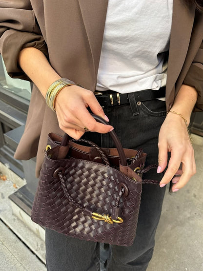 Alma – Braided Bag for women