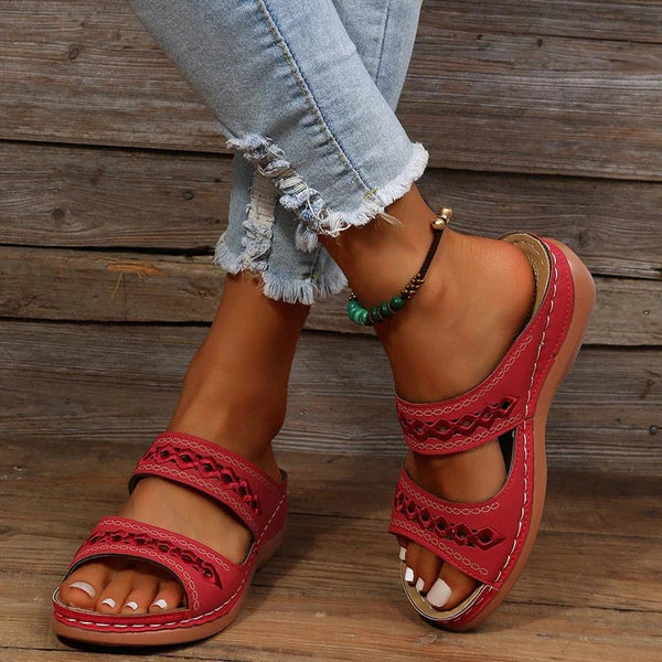 Roberta - Orthopedic sandals