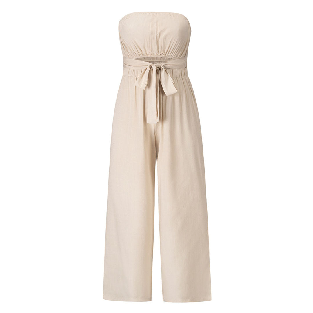 Anna | Effortless and trendy winter jumpsuit