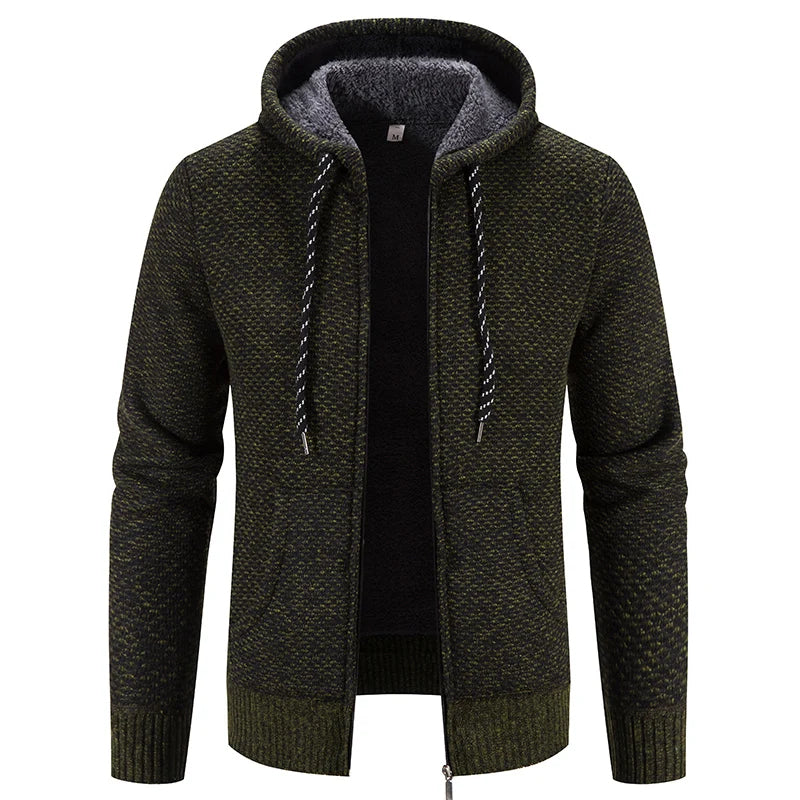 Sander Knitted Vest - Comfy & Warm