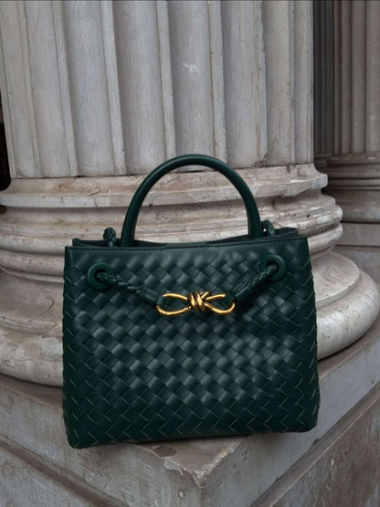 Alma – Braided Bag for women
