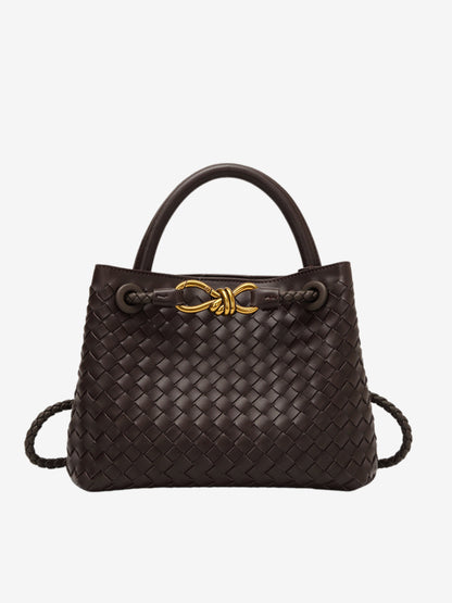 Alma – Braided Bag for women