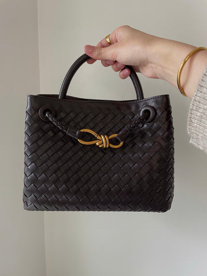 Alma – Braided Bag for women