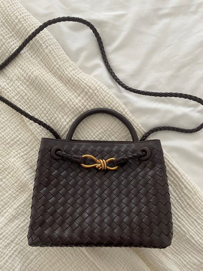 Alma – Braided Bag for women