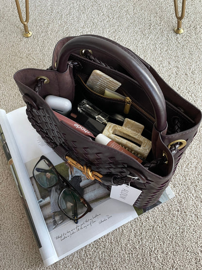 Alma – Braided Bag for women