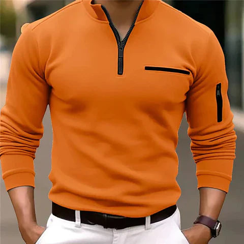 ALEXANDER – The Premium Men's Sweater 2024