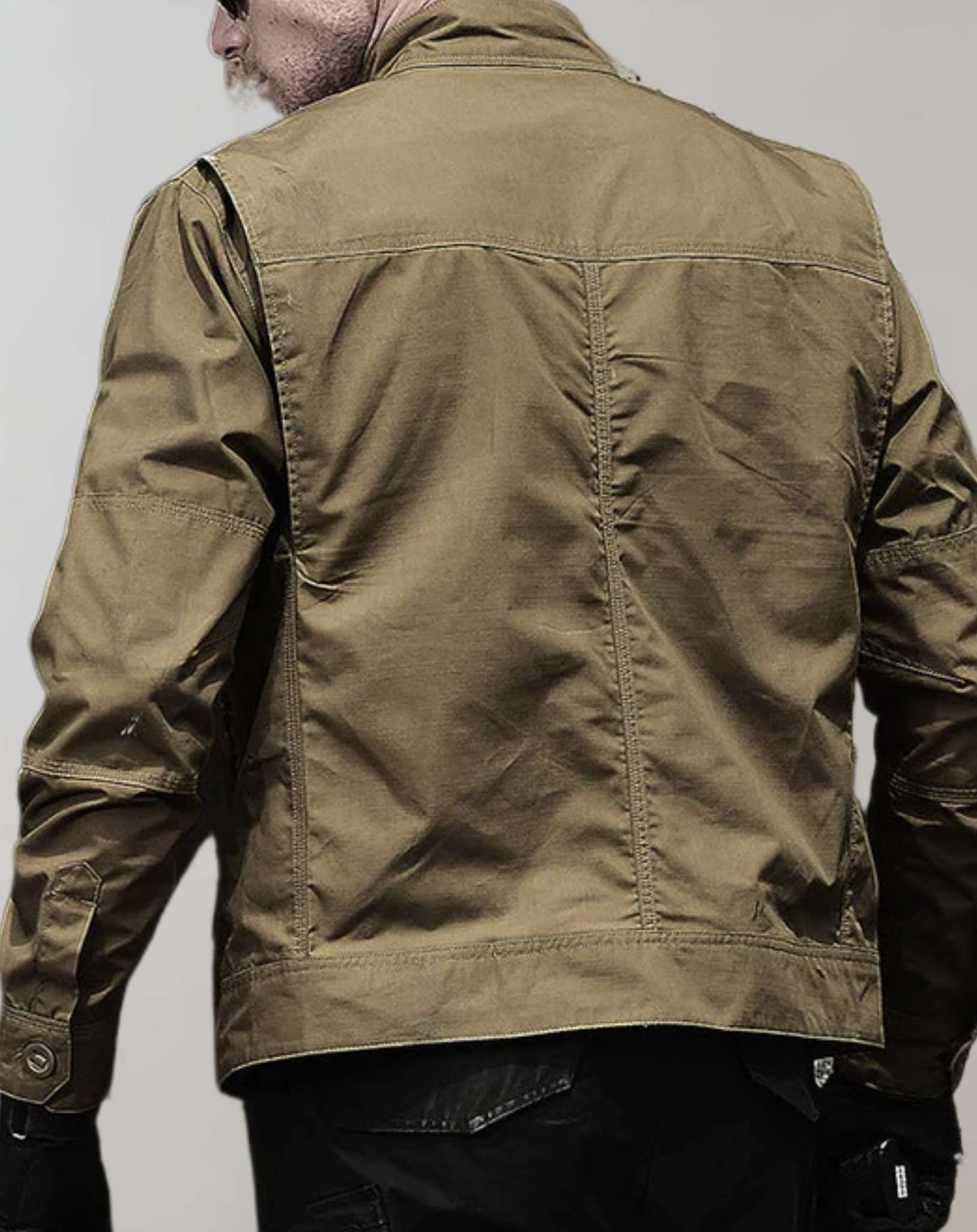 Max - Men's Summer Jacket