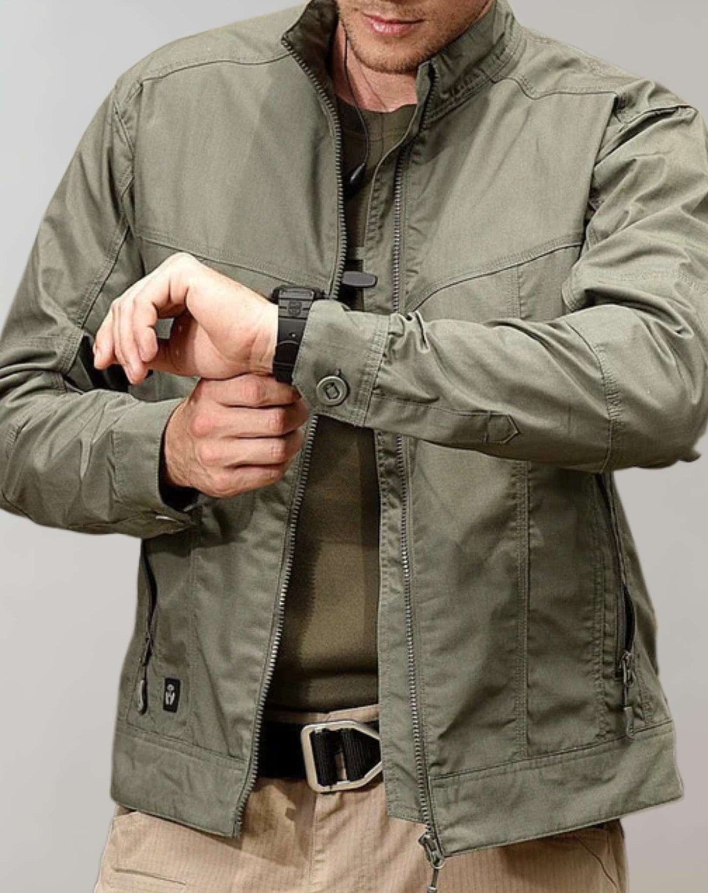 Max - Men's Summer Jacket