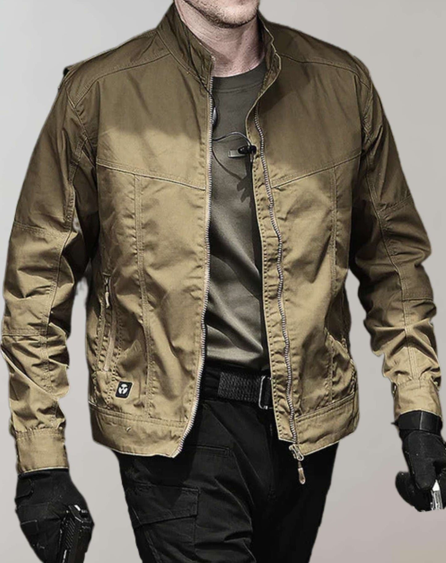 Max - Men's Summer Jacket