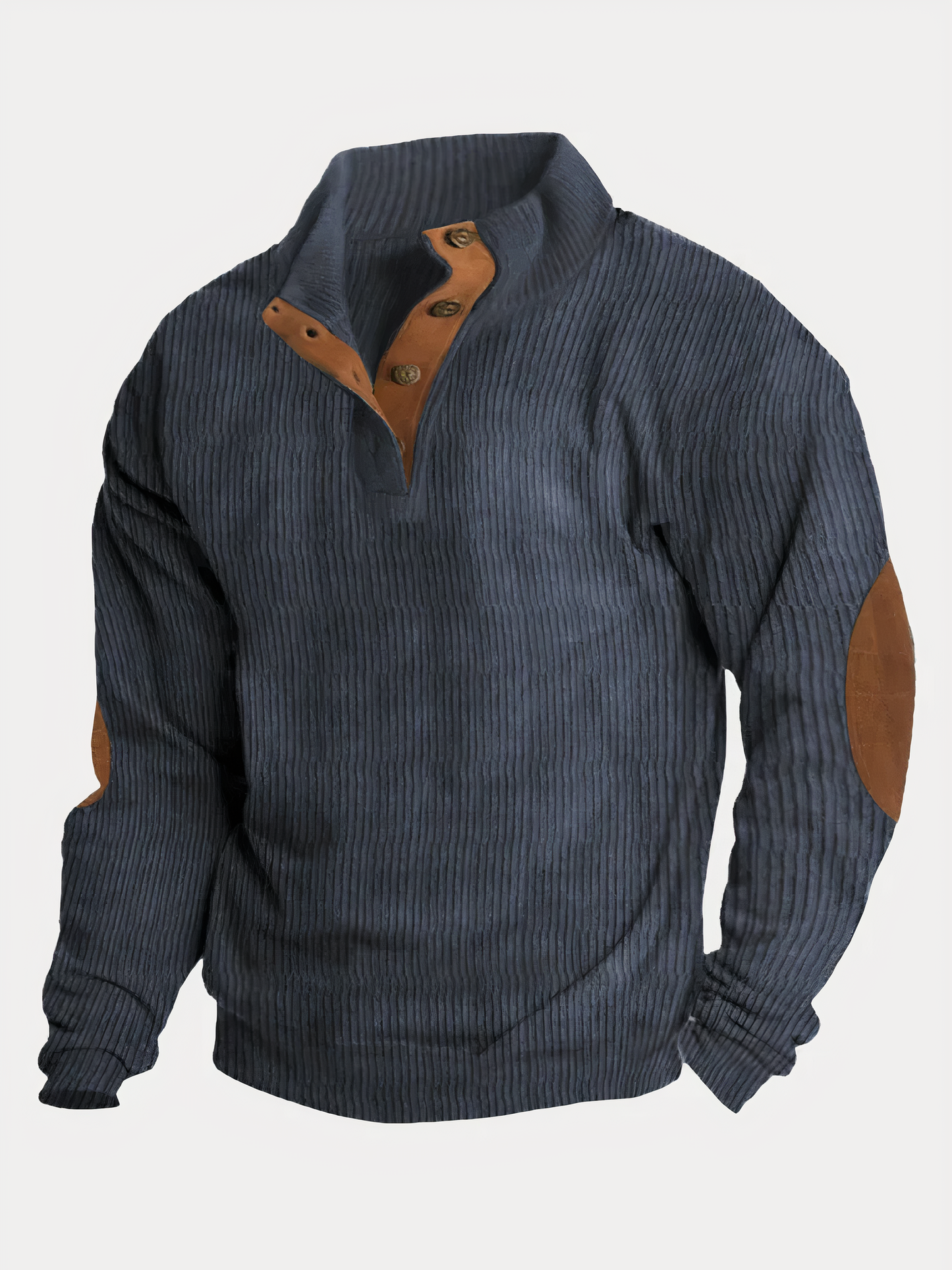 Color Contrast Sweater - Brian
