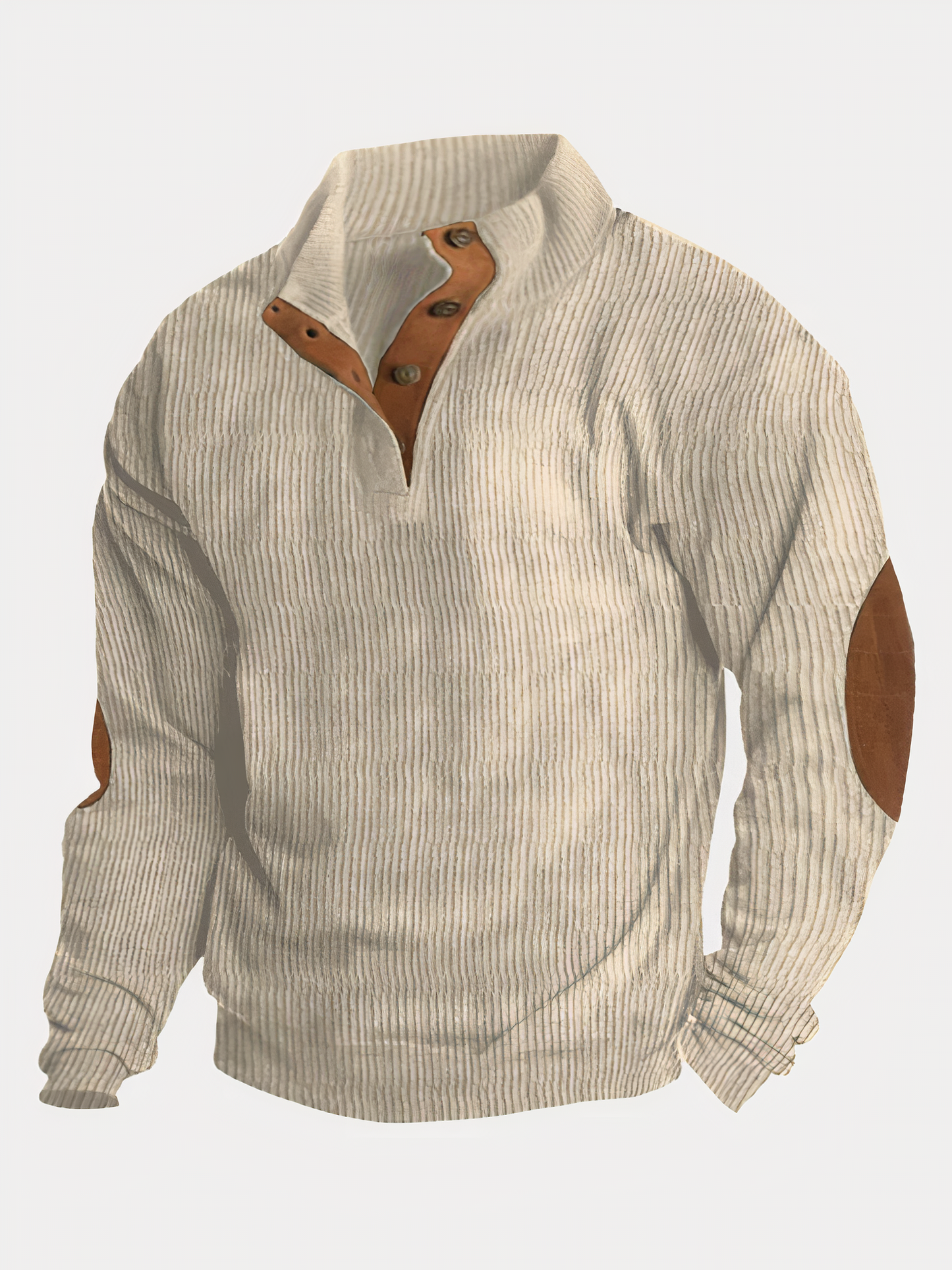 Color Contrast Sweater - Brian
