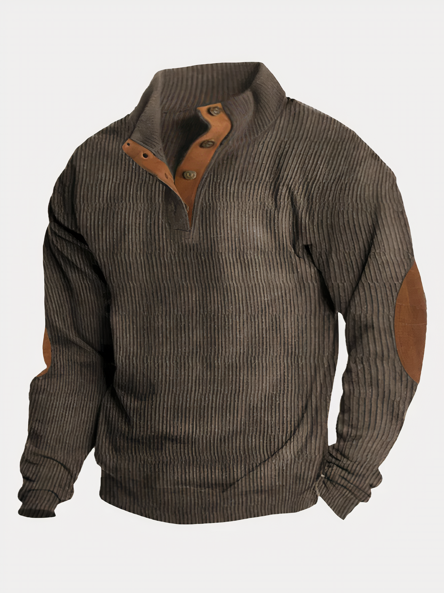 Color Contrast Sweater - Brian