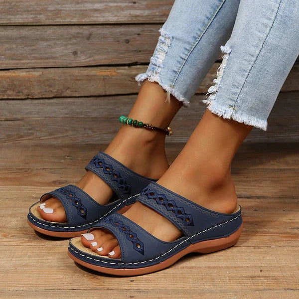 Roberta - Orthopedic sandals