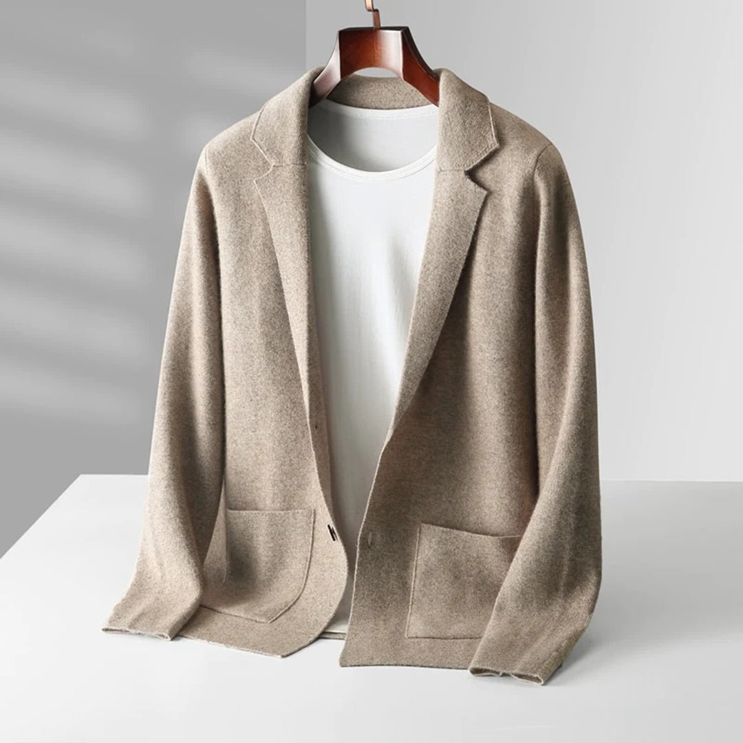 Angus - Warm vest for men