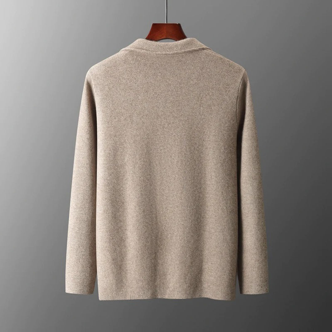 Angus - Warm vest for men