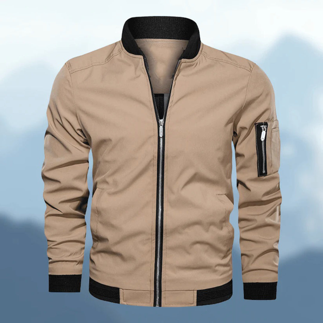 Angelo - Stylish Spring Coat