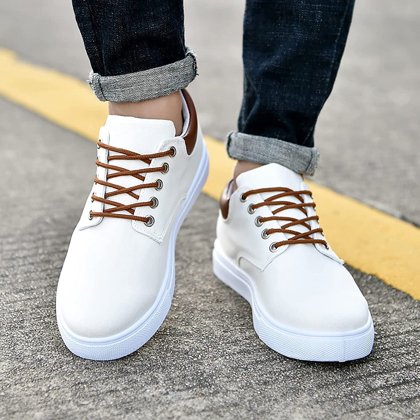 MICHEL - Comfortable and stylish men's sneakers