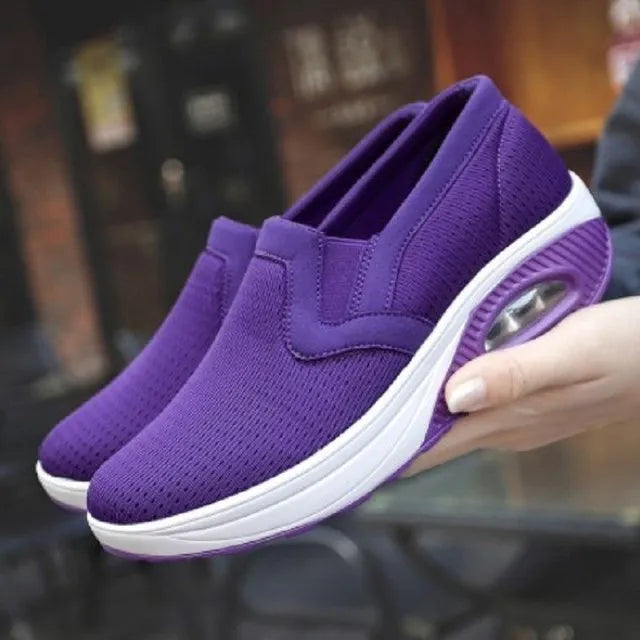 Amelia - Women's Orthopedic Sneakers