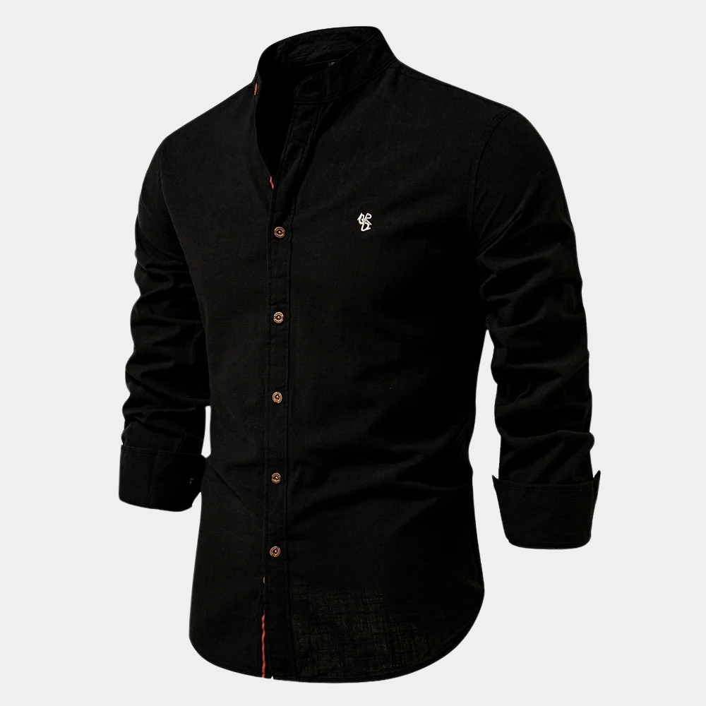 Men's Long-Sleeve Shirt