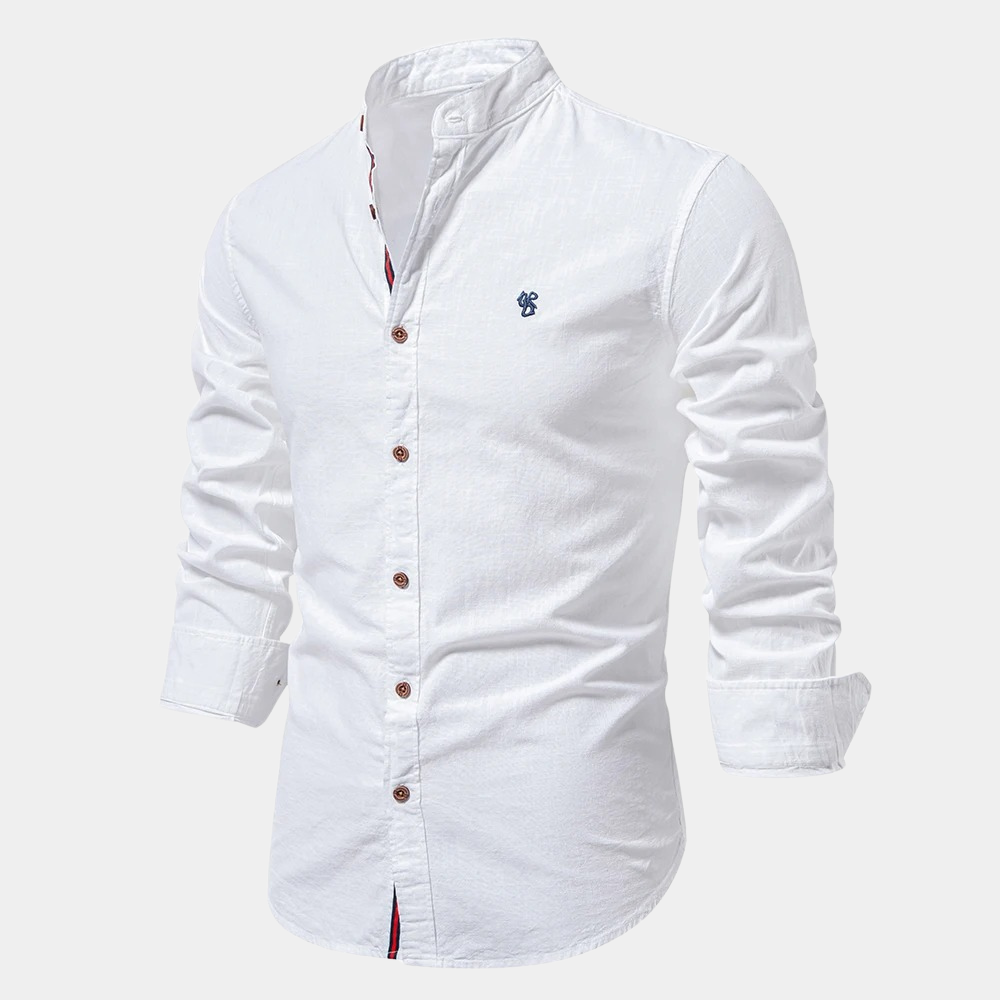 Men's Long-Sleeve Shirt