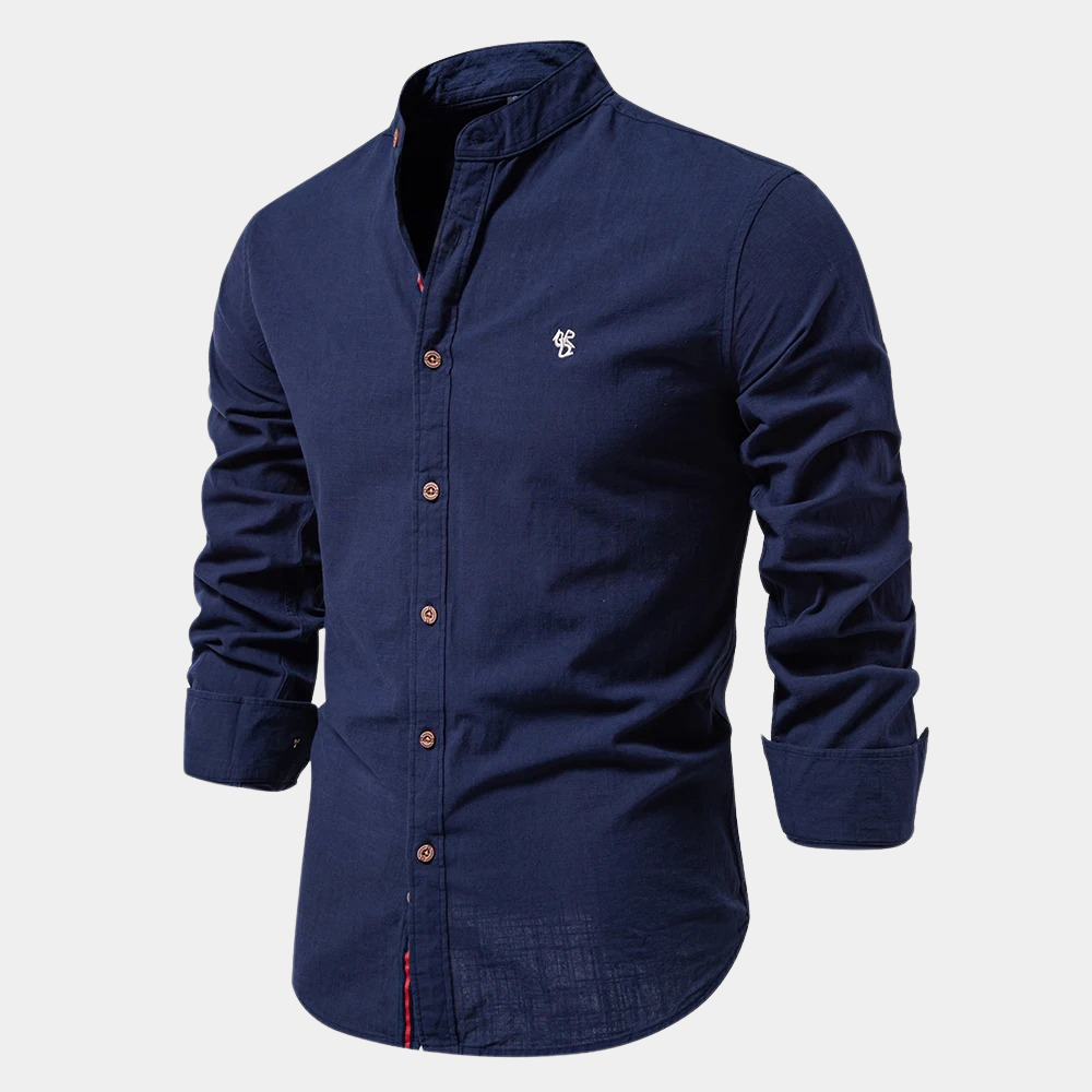 Men's Long-Sleeve Shirt