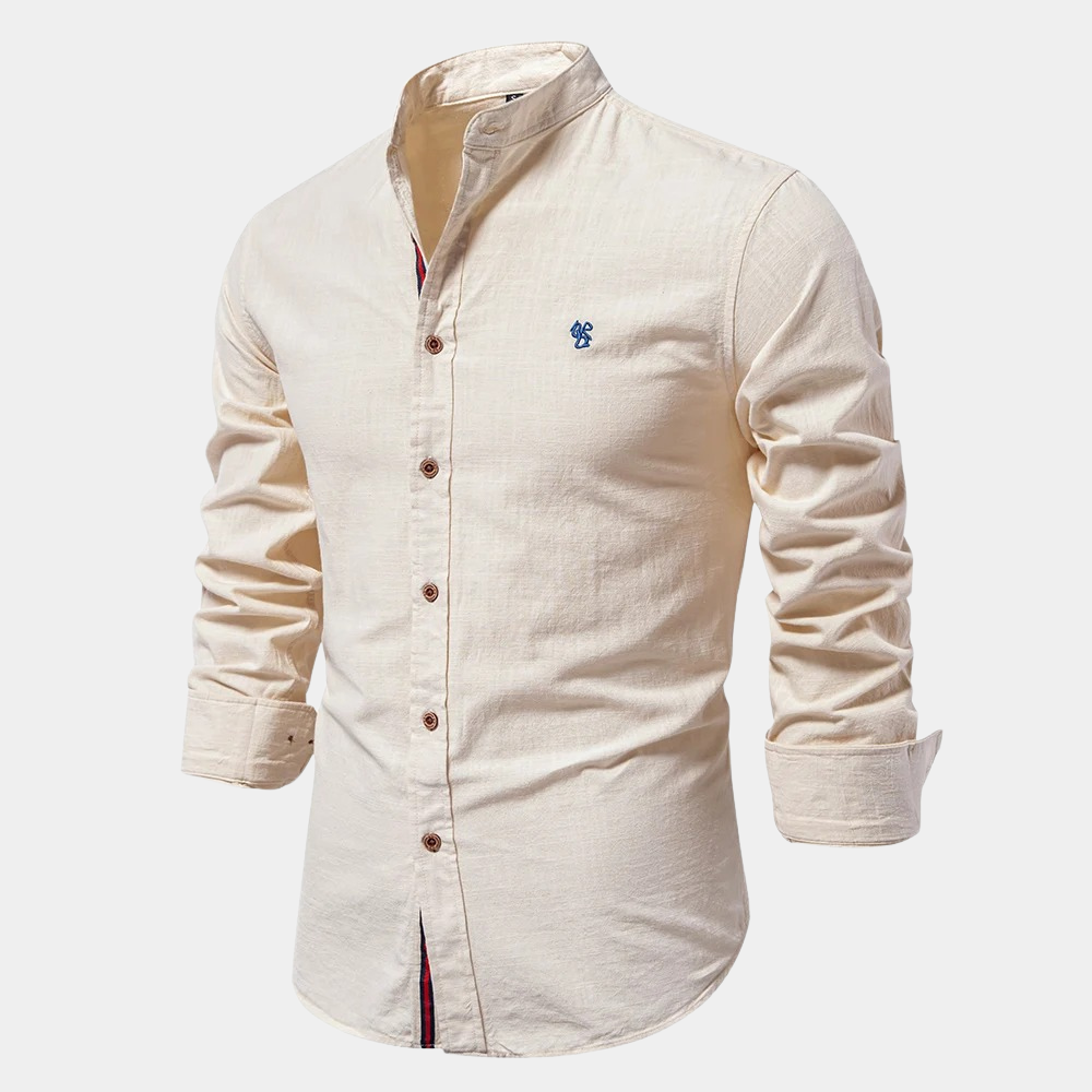 Men's Long-Sleeve Shirt