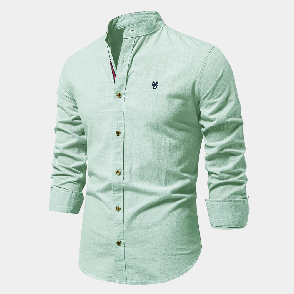 Men's Long-Sleeve Shirt
