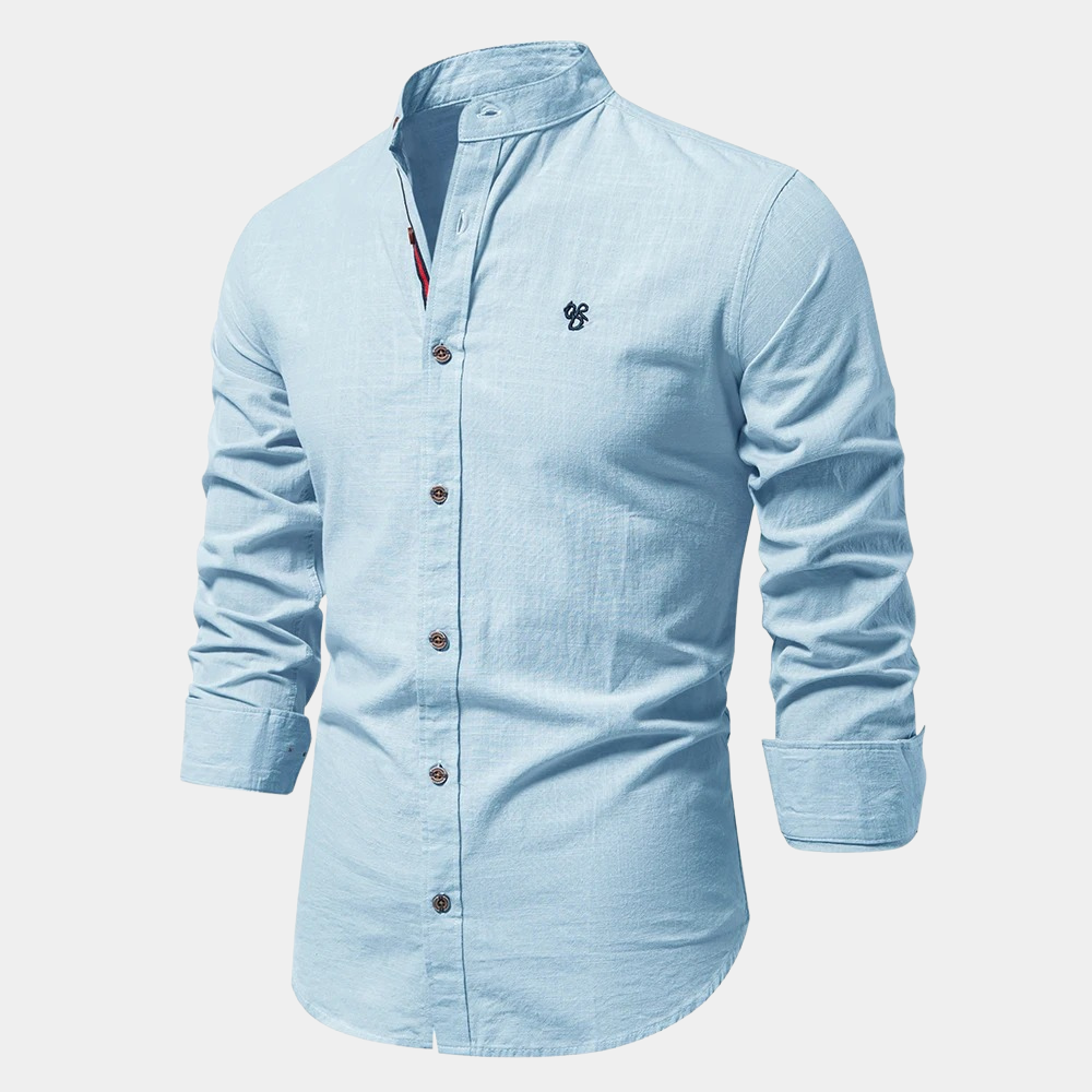 Men's Long-Sleeve Shirt