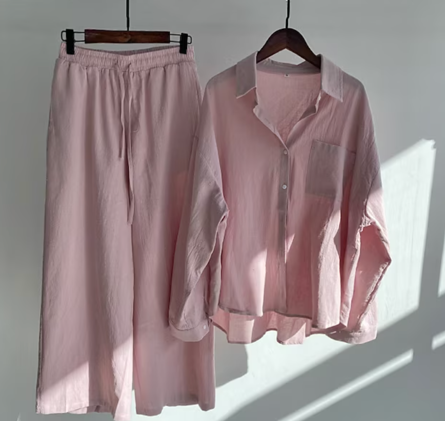 Michal - Somerset in Linen